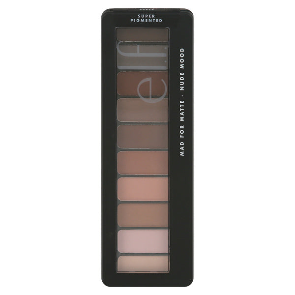 Elf Mad for Matte Eyeshadow Palette Nude Mood product image 1