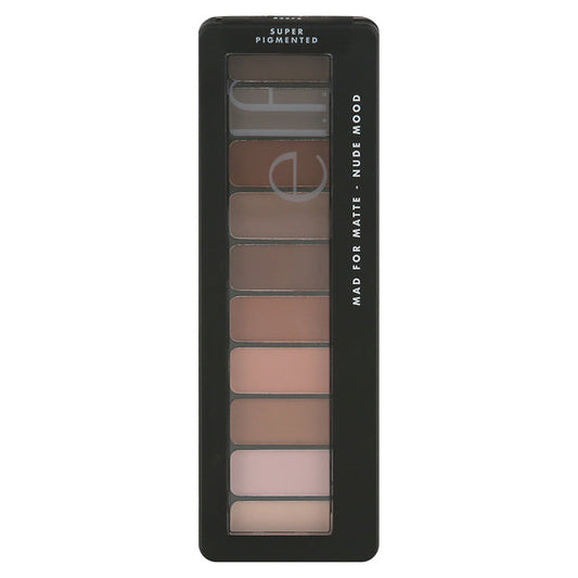 Elf Mad for Matte Eyeshadow Palette Nude Mood product image 1