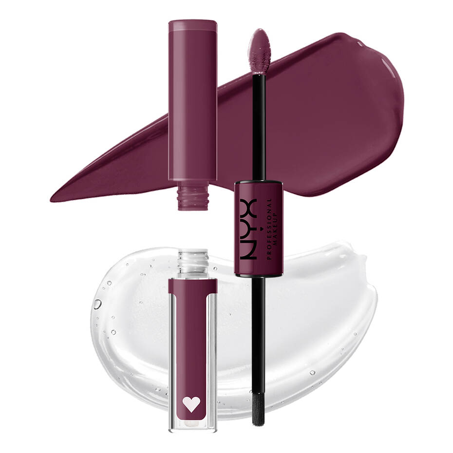 NYX Professional Makeup Shine Loud Lip Color 3.4ml Make It Work product image 1