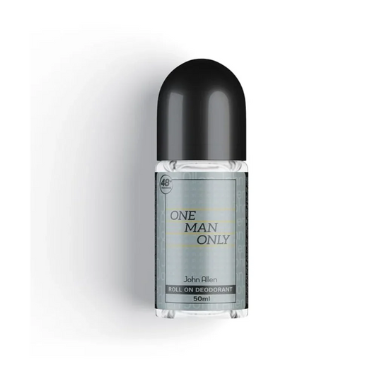 John Allen Roll On Deodorant 50ml product image 1