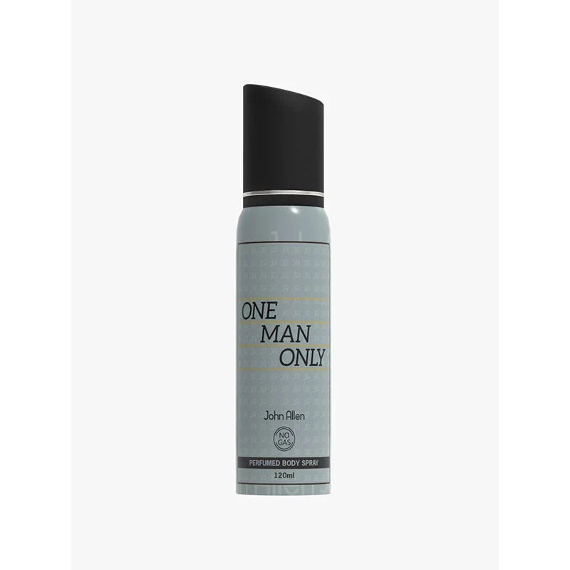 John Allen Perfumed Body Spray 120ml product image 2