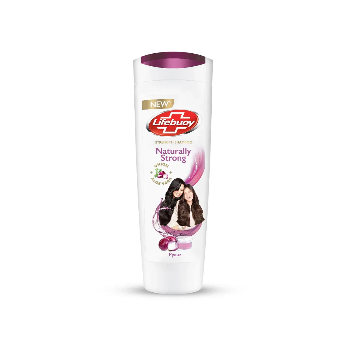Lifebuoy Shampoo Naturally Strong 175ml product image 3