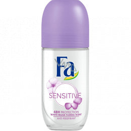 Fa Deodorant Roll On Sensitive 50ml product image