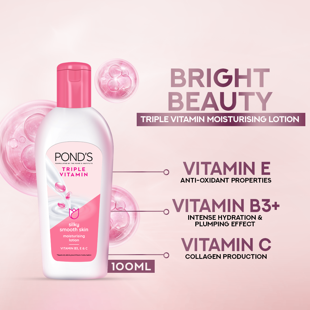 POND's Moisturising Body Lotion 100ml product image 5