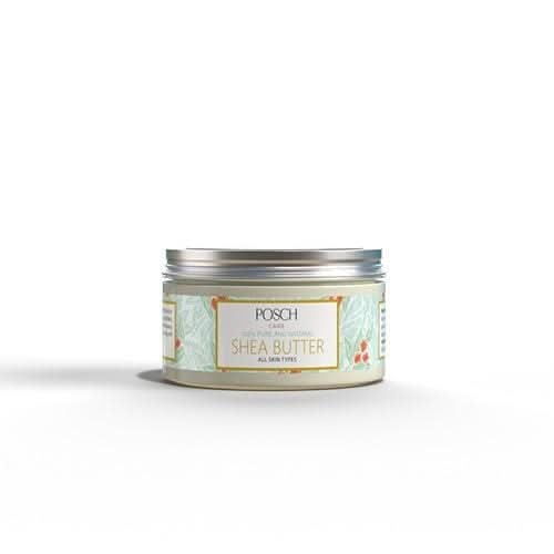 Posch Care Shea Butter Cream 100gm product image