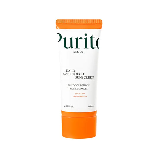 Purito Seoul Daily Soft Touch Sunscreen SPF50+ 60ml product image