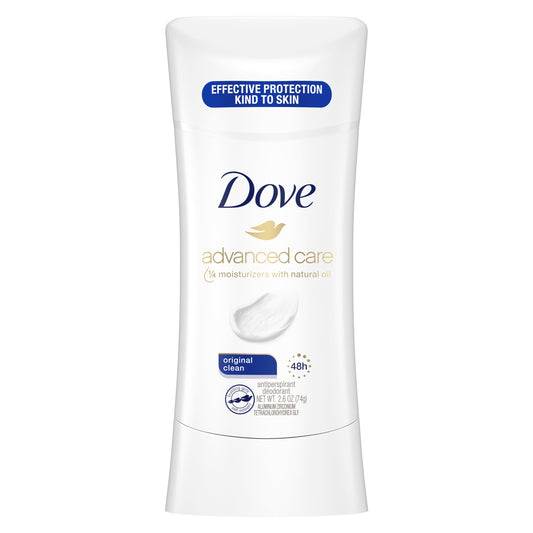 Dove Deodorant Stick A/P Original Clean 74g product image