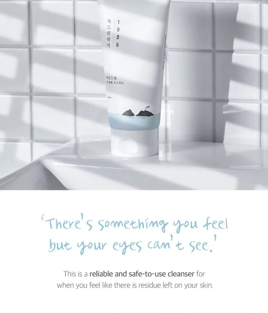 Round Lab 1025 Dokdo Cleanser 150ml product image 1
