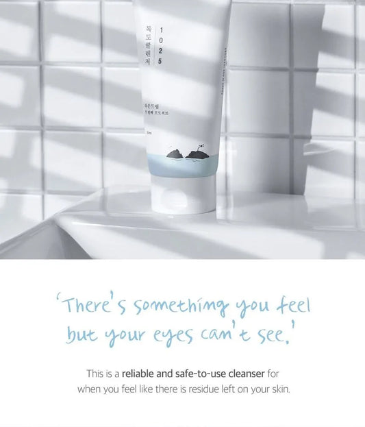 Round Lab 1025 Dokdo Cleanser 150ml product image 1