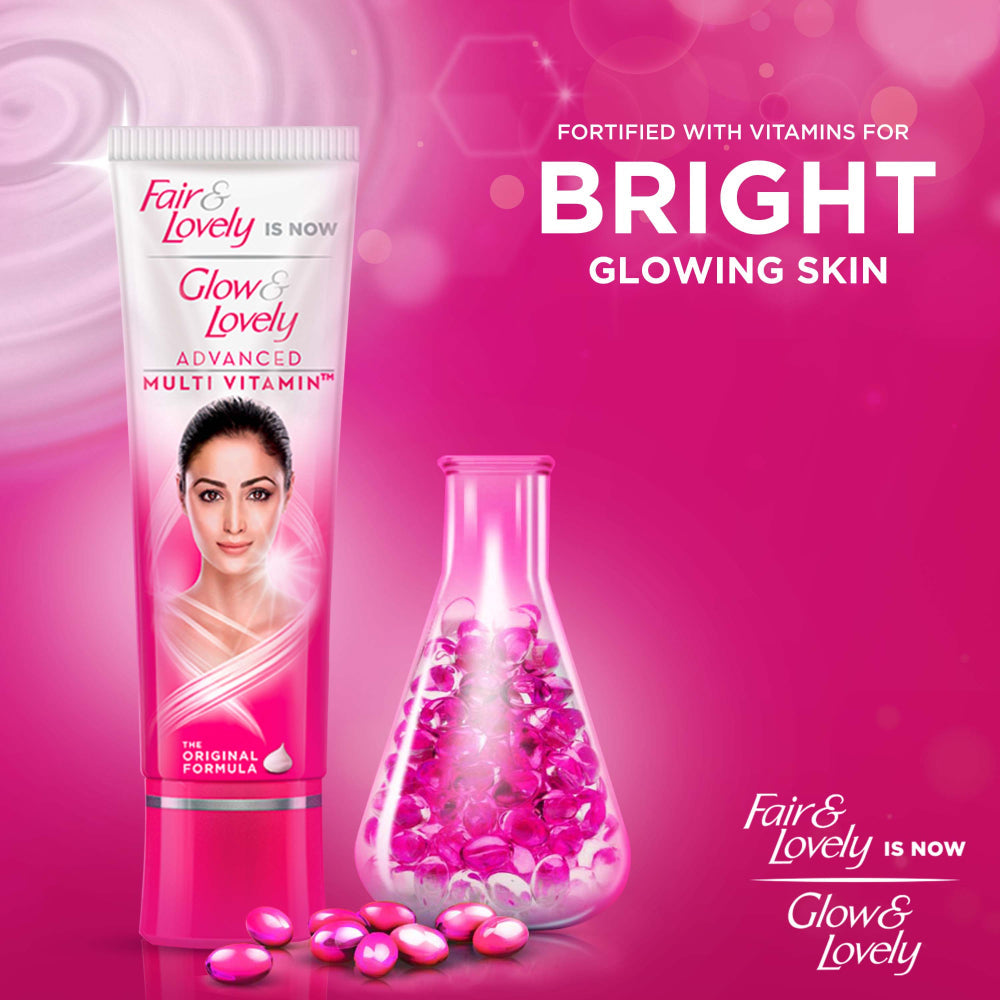 Glow & Lovely Multi Vitamin Cream 50g product image 3