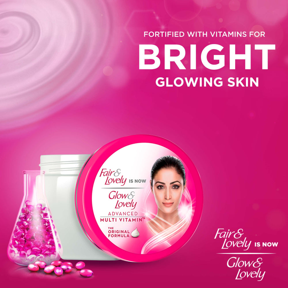 Glow & Lovely Multivitamin Cream Jar 65ml product image 4