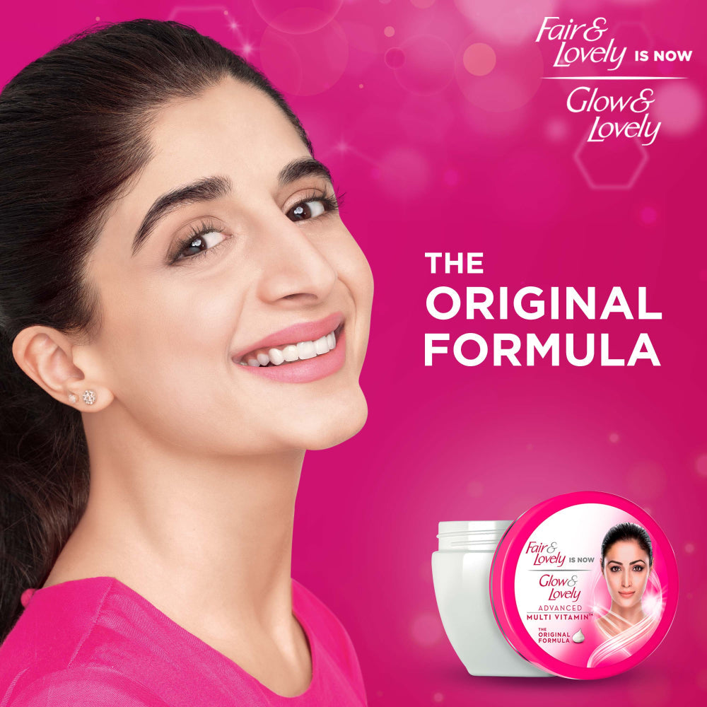 Glow & Lovely Multivitamin Cream Jar 65ml product image 6