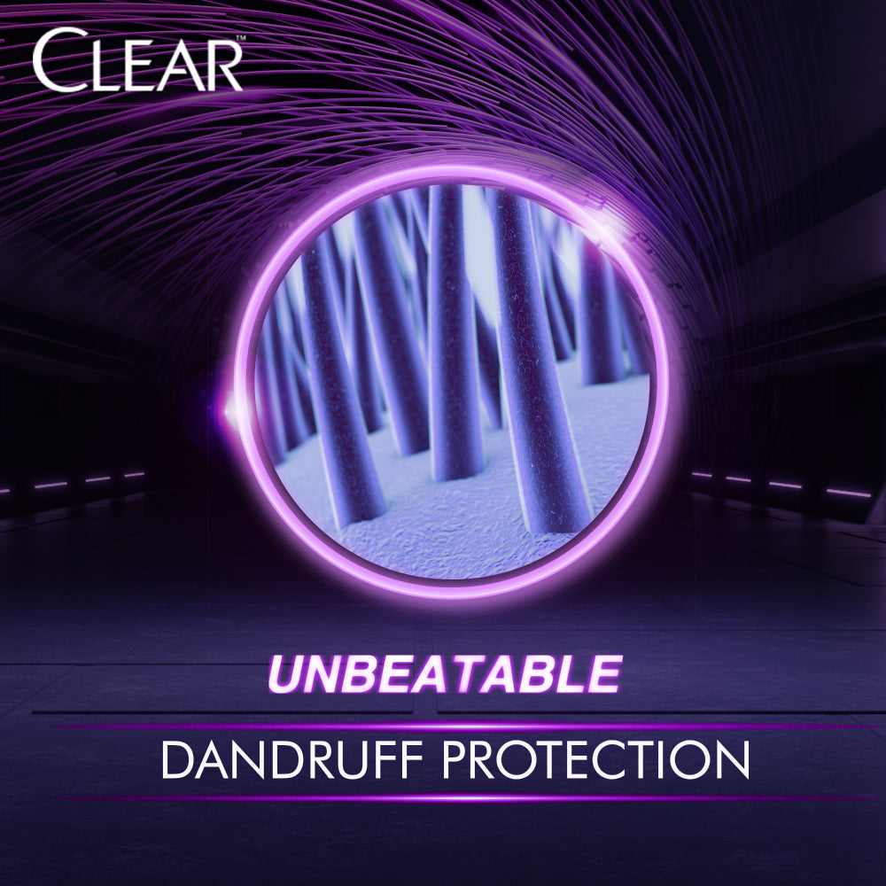 Clear Shampoo Complete Clean 185ml product image 7