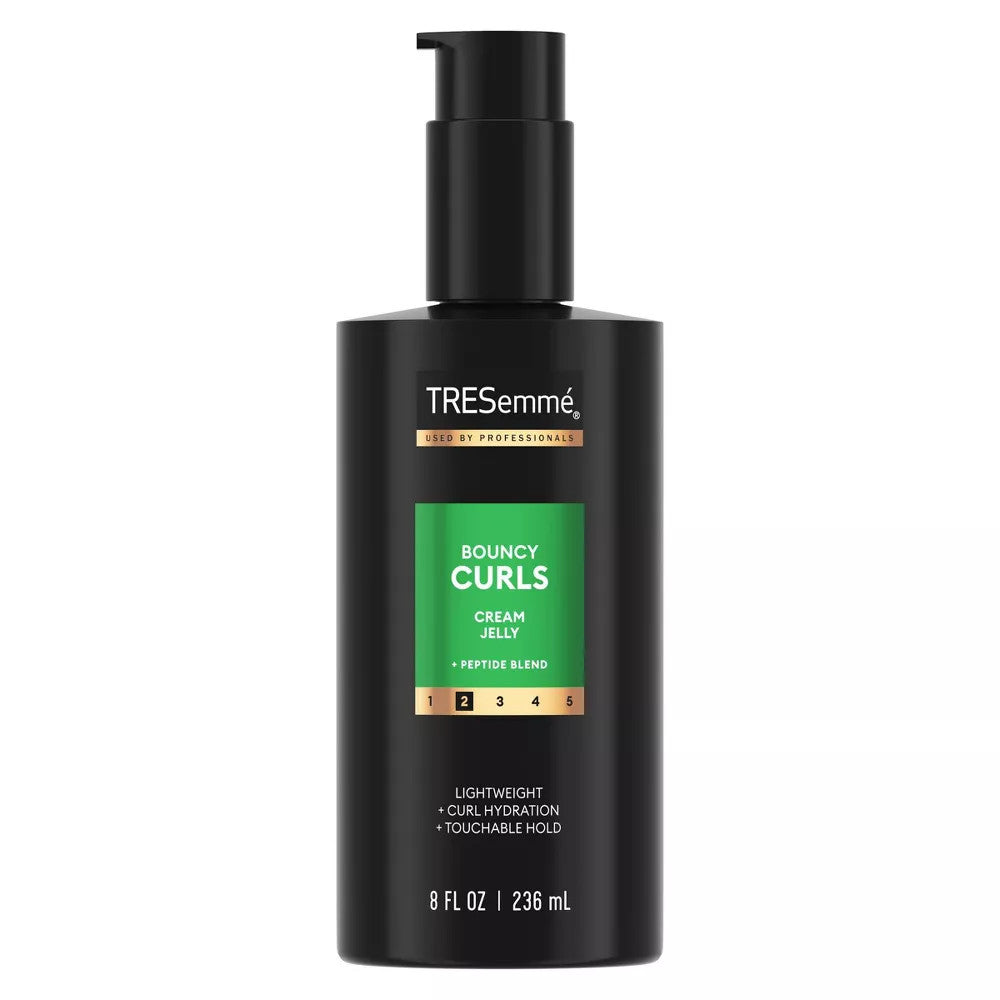 Tresemme Bouncy Curls Cream Jelly #2 8oz/236ml product image