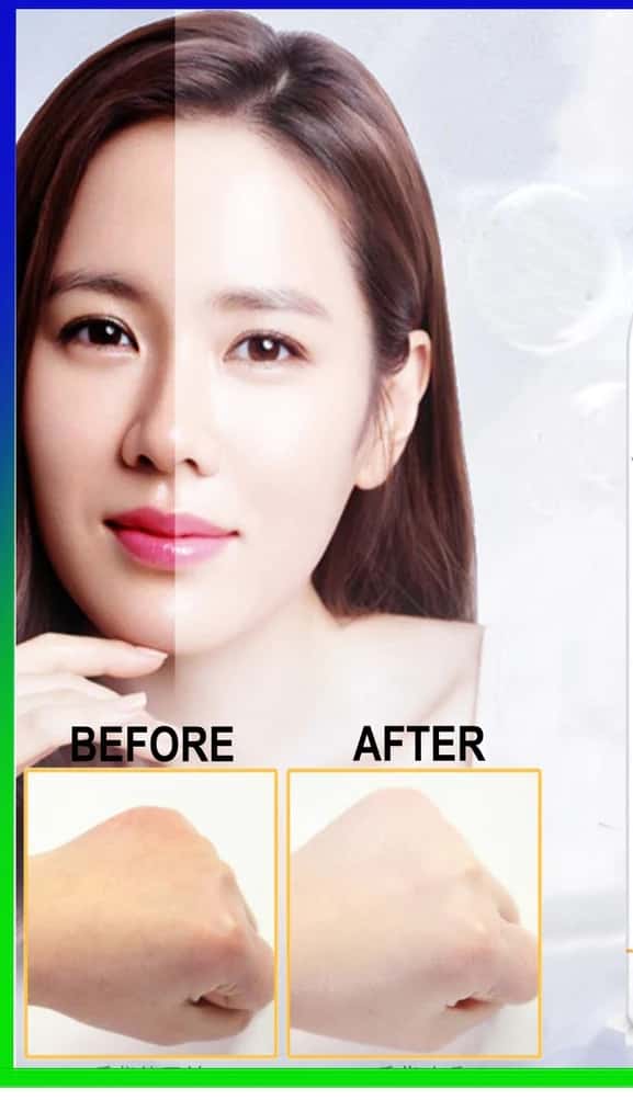 Aoli Skin Whitening Spray, Isha Hypermarket
