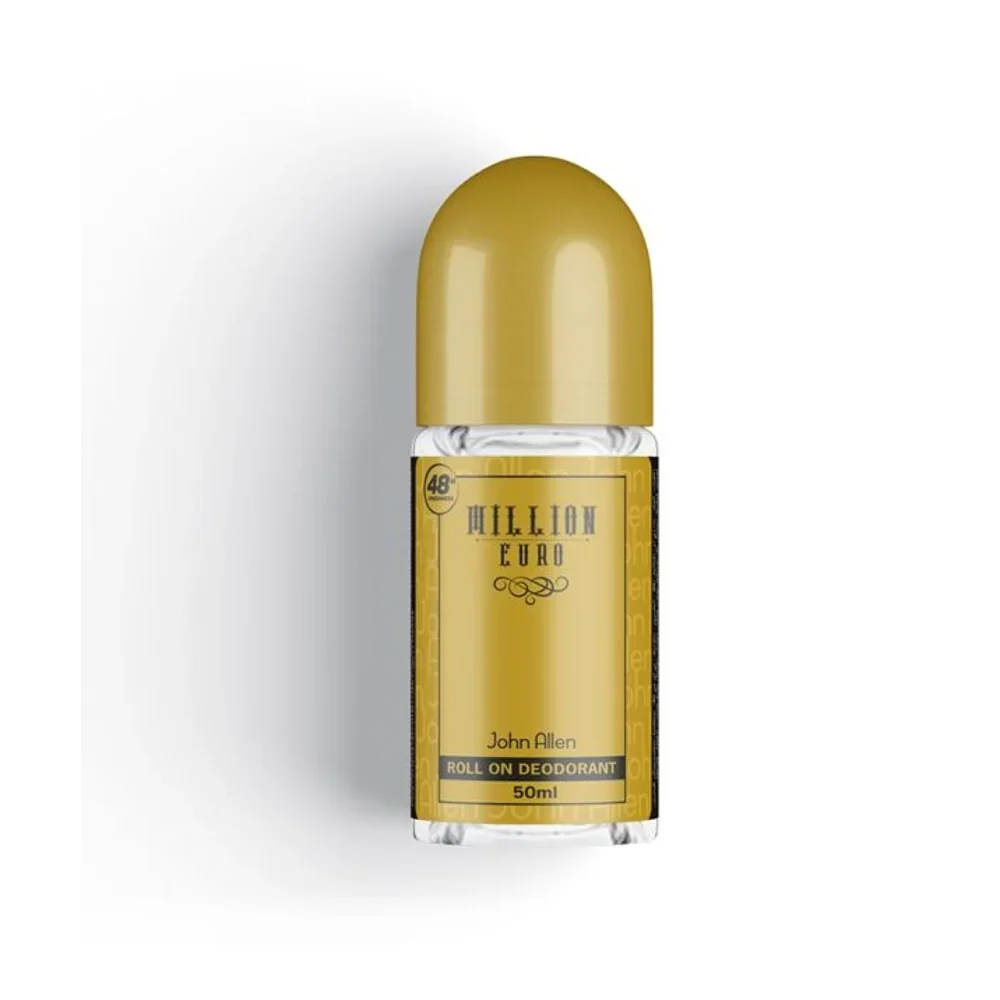 John Allen Roll On Deodorant 50ml product image 6