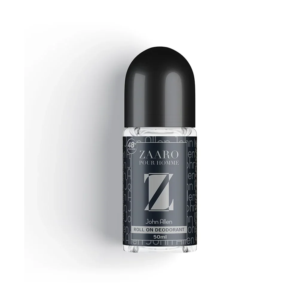 John Allen Roll On Deodorant 50ml product image 9